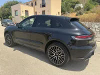 Usata Porsche Macan 265 CV (194 kW) 2021 Nero SUV