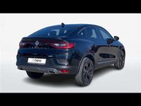 Usata Renault Arkana R.S. 145 CV (106 kW) 2022 Nero SUV