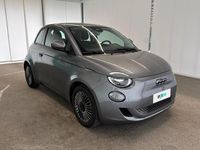 Usata Fiat 500e Icon 86 kW (118 CV) 2022 Grigio Utilitaria