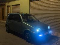 Occasion Fiat Cinquecento 1995 Vert Citadine