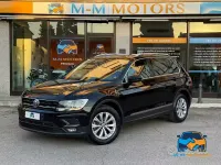 Occasion VW Tiguan Business 116 ch (85 kW) 2019 Noir SUV