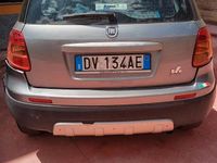 Usata Fiat Sedici 107 CV (78 kW) 2009 Grigio SUV