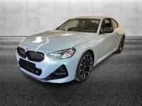 Usata BMW M240i 374 CV (275 kW) 2025 Grigio Coupé