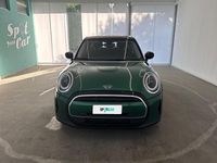 Usata Mini Cooper Classic 136 CV (100 kW) 2021 Verde Utilitaria