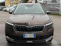 Usata Skoda Kamiq Style 150 CV (110 kW) 2020 Bronzo SUV