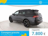 usata VW Tiguan Allspace 2.0 tdi r-line 4motion