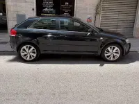 Usata Audi A3 Ambition 105 CV (77 kW) 2006 Nero Utilitaria