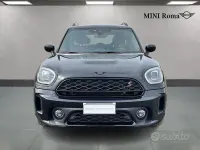 Usata Mini Cooper SD Countryman 190 CV (139 kW) 2023 Midnight black ii SUV