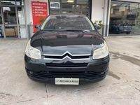 Usata Citroën C4 Seduction 90 CV (66 kW) 2006 Nero Berlina