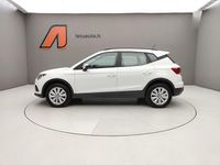 Usata Seat Arona Style 95 CV (69 kW) 2018 Bianco SUV