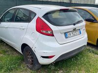 Usata Ford Fiesta Zetec 75 CV (55 kW) 2011 Utilitaria