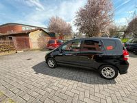 Usata Honda Jazz 77 CV (56 kW) 2004 Nero Utilitaria