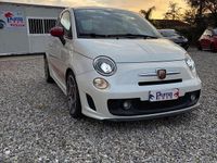 Occasion Abarth 500 135 ch (99 kW) 2008 Blanc Citadine