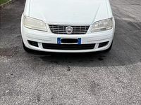 Usata Fiat Idea Dynamic 95 CV (69 kW) 2011 Bianco Monovolume