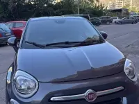 Usata Fiat 500X 120 CV (88 kW) 2016 Grigio SUV