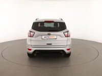 Usata Ford Kuga ST-Line 120 CV (88 kW) 2017 Argento SUV