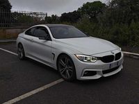 Usata BMW 420 M Sport 241 CV (177 kW) 2013 Coupé