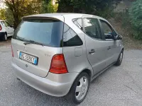 Usata Mercedes A170 90 CV (66 kW) 1999 Marrone Utilitaria