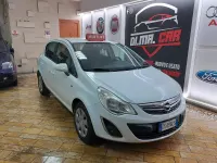 Usata Opel Corsa 74 CV (54 kW) 2013 Bianco Utilitaria