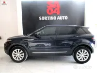 Usata Land Rover Range Rover evoque SE 150 CV (110 kW) 2016 Bluazzurro Berlina