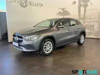 Usata Mercedes GLA200 Business 150 CV (110 kW) 2023 Grigio SUV