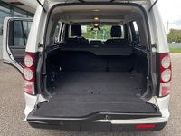 Usata Land Rover Discovery 4 245 CV (180 kW) 2011 Bianco SUV