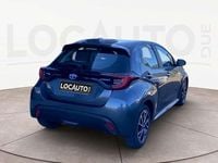 Usata Toyota Yaris Hybrid Trend 116 CV (85 kW) 2022 Grigio Berlina