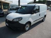 Usata Fiat Doblò 95 CV (69 kW) 2020 Bianco Monovolume