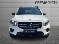 Usata Mercedes GLB200 150 CV (110 kW) 2020 Bianco SUV