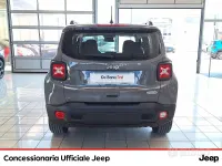 Usata Jeep Renegade Longitude 120 CV (88 kW) 2020 Grigio SUV