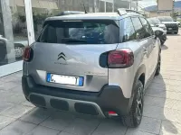 Usata Citroën C3 Aircross Shine 110 CV (80 kW) 2022 Grigio SUV
