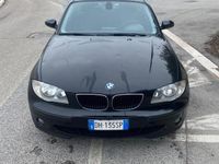 usata BMW 118 d cat 5 porte Attiva