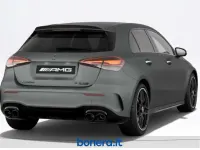 Nuova Mercedes A45 AMG Premium 421 CV (309 kW) 2026 Grigio montagna magno manufakt Utilitaria