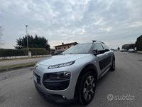 Usata Citroën C4 Feel 99 CV (72 kW) 2017 Grigio SUV