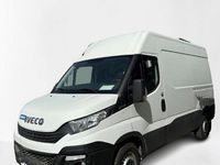 Usata Iveco Daily 116 CV (85 kW) 2018 Bianco Furgone