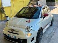 Usata Fiat 500 Abarth 2008 Bianco Coupé
