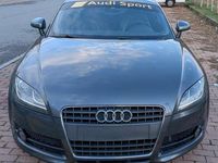 Usata Audi TT Ambiente 200 CV (147 kW) 2007 Grigio Coupé