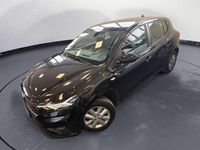 Usata Dacia Sandero Comfort 67 CV (49 kW) 2022 Nero Utilitaria