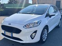 Usata Ford Fiesta S 125 CV (91 kW) 2021 Bianco Utilitaria