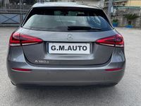 Usata Mercedes A180 116 CV (85 kW) 2019 Grigio Berlina