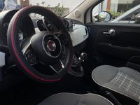 Usata Fiat 500C Lounge 69 CV (50 kW) 2016 Bianco Cabrio