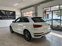 usata Audi Q3 2.0 TDI 184 CV S tronic quattro S Line edition