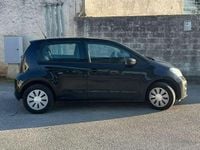 Usata VW up! Move 75 CV (55 kW) 2018 Nero Utilitaria