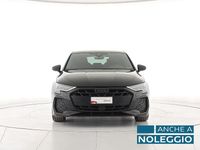 Gebraucht Audi A3 S-Line 150 PS (110 kW) 2025 Schwarz Limousine