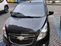 Usata Chevrolet Spark 68 CV (50 kW) 2011 Nero Utilitaria