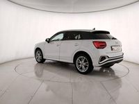 Usata Audi Q2 S-Line 150 CV (110 kW) 2025 Bianco ghiaccio metallizzato SUV