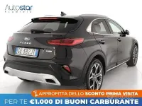 Usata Kia XCeed 141 CV (103 kW) 2021 Argento SUV