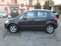 usata Fiat Sedici 1.9 MJT 4x4 Dynamic 08