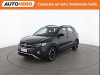 Usata VW T-Cross Style 95 CV (69 kW) 2021 Grigio SUV
