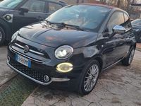 Usata Fiat 500C Lounge 69 CV (50 kW) 2017 Grigio Cabrio